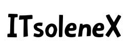 ITsoleneX - logo